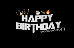 Happy birth day new whatsapp video status