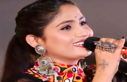 Geeta rabari new video status