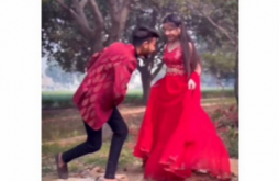 Romantic new video status