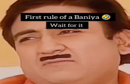 Comedy king Jetha lal