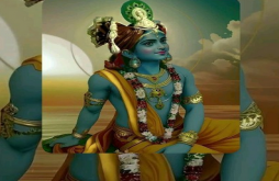 Krishna new video status