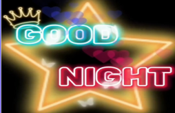 Good Night whatsapp video status