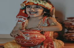 Happy Janmashtami Status Video Download