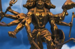 Hanuman video status download 2023