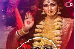 navratri hindi status 2023