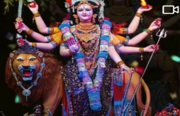 navratri status 2023